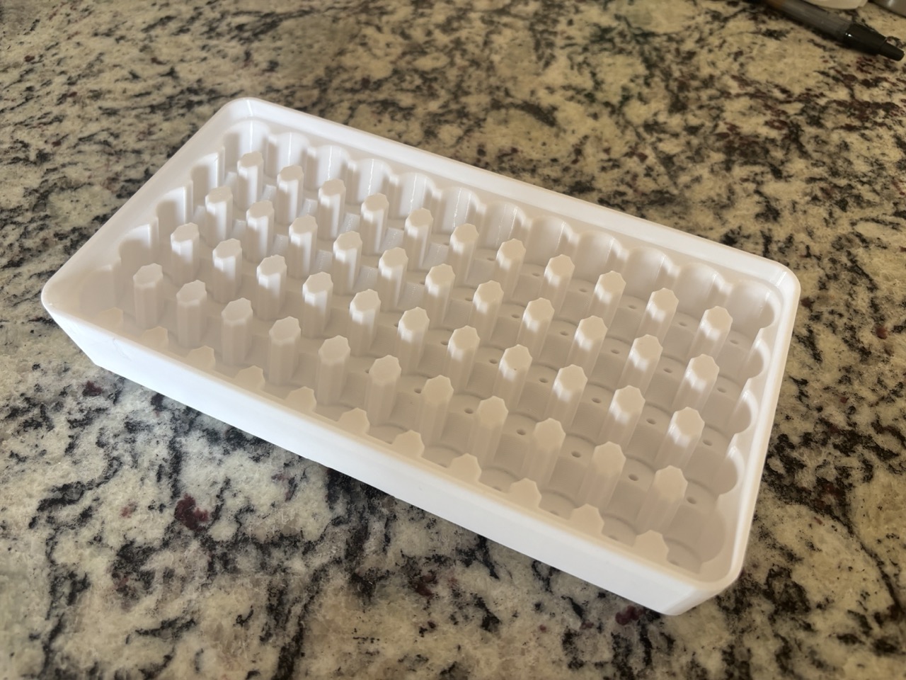 Vial Holder — Apache 550