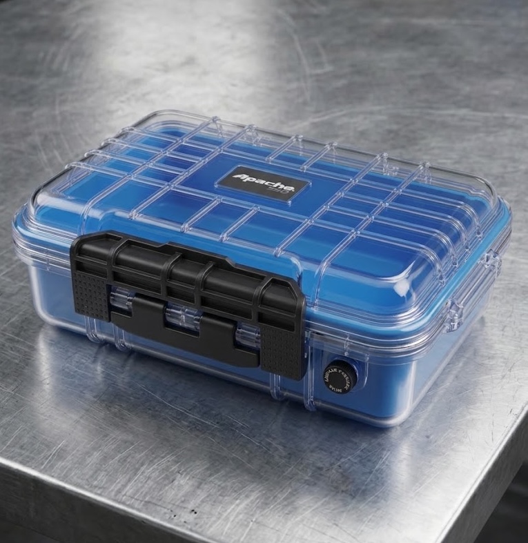 Apache 550 Case
